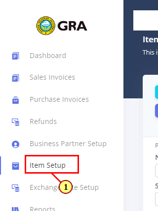 Item